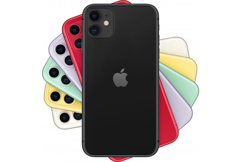 Apple iPhone 11 64GB Black