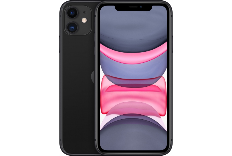 Apple iPhone 11 64GB Black