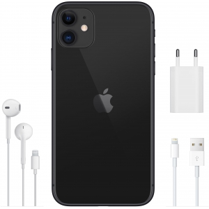 Apple iPhone 11 128GB Black
