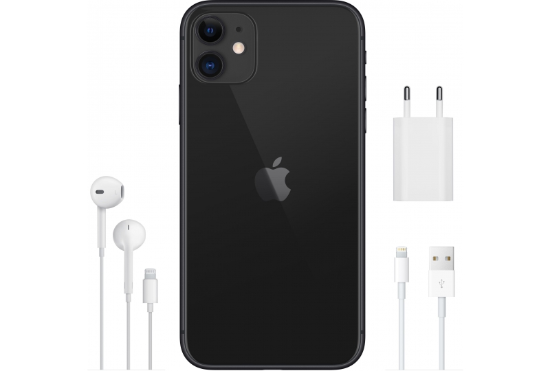 Apple iPhone 11 64GB Black