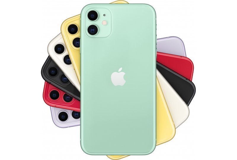 Apple iPhone 11 64GB Green
