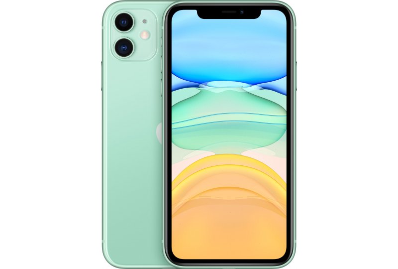 Apple iPhone 11 64GB Green