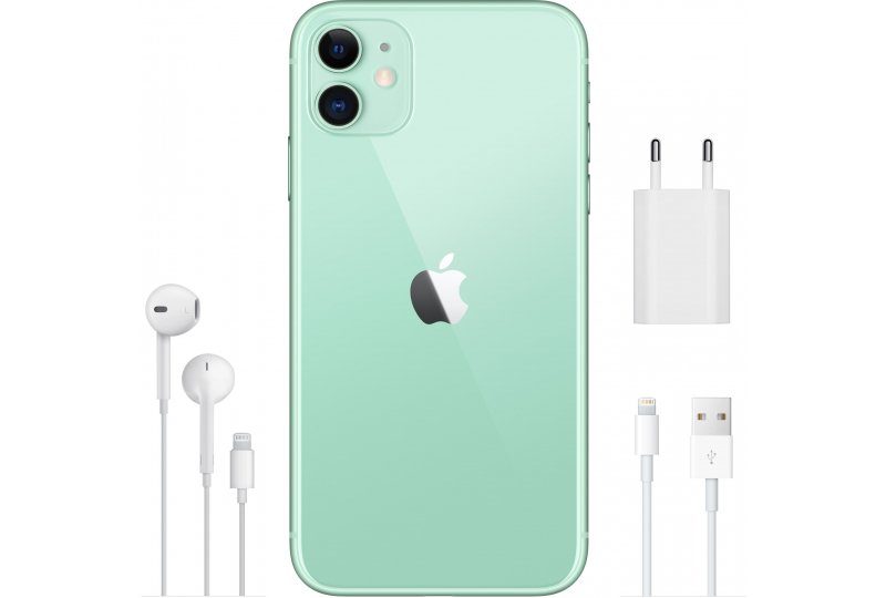 Apple iPhone 11 64GB Green