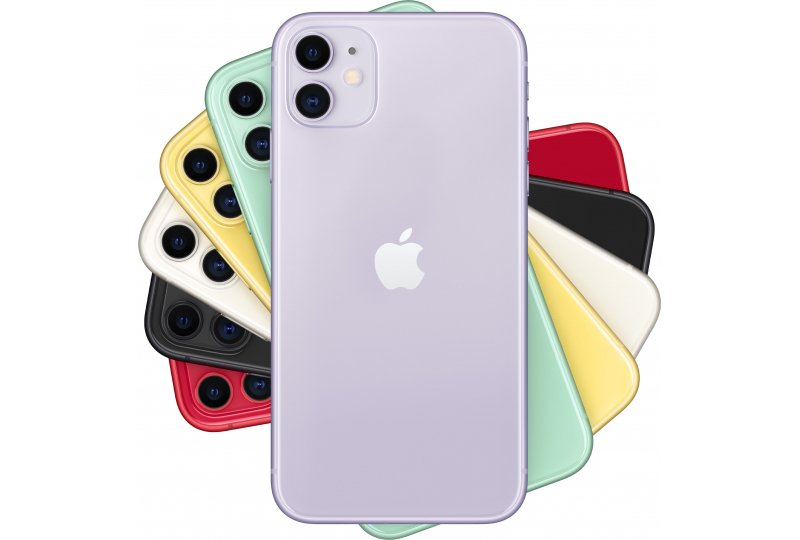 Apple iPhone 11 64GB Purple