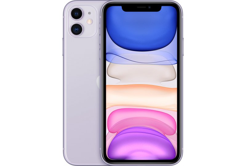 Apple iPhone 11 64GB Purple
