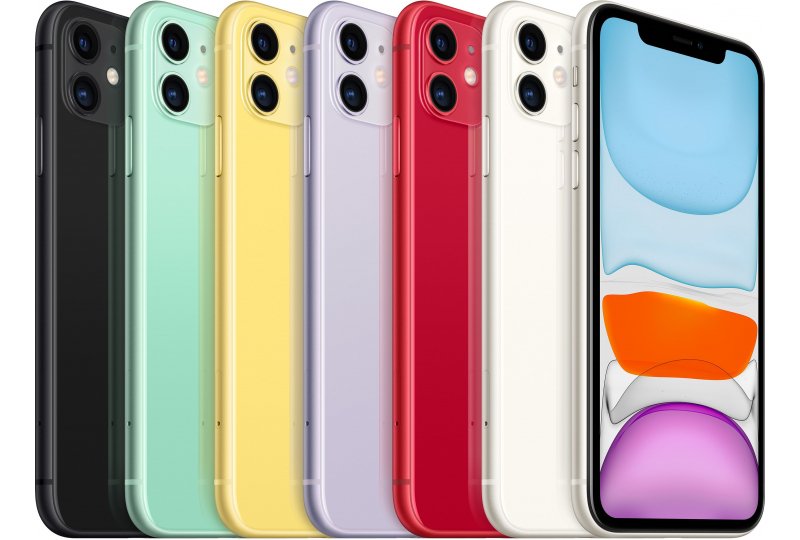 Apple iPhone 11 64GB Purple
