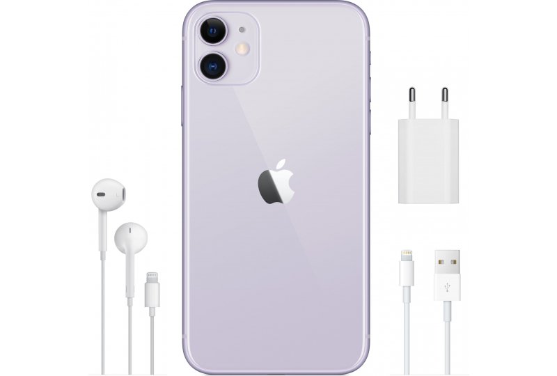 Apple iPhone 11 64GB Purple