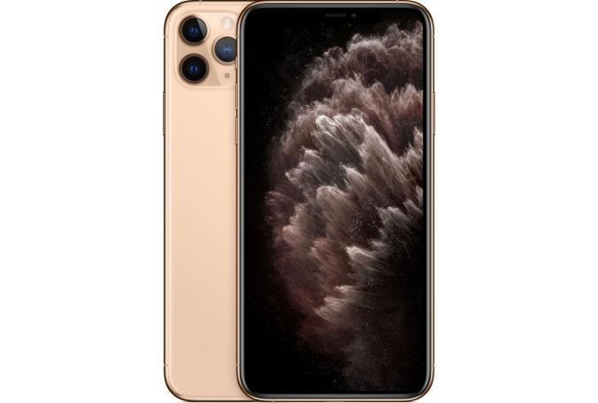 Apple iPhone 11 Pro Max 64GB Gold