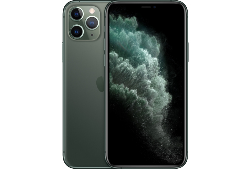 Apple iPhone 11 Pro 64GB Midnight Green