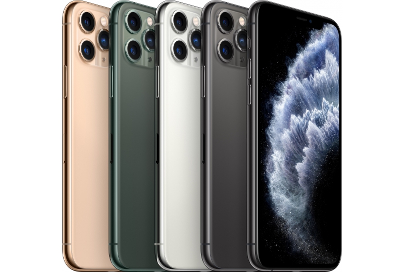 Apple iPhone 11 Pro 64GB Midnight Green