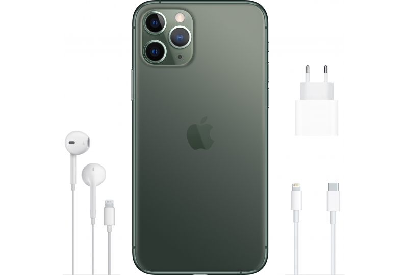 Apple iPhone 11 Pro 64GB Midnight Green