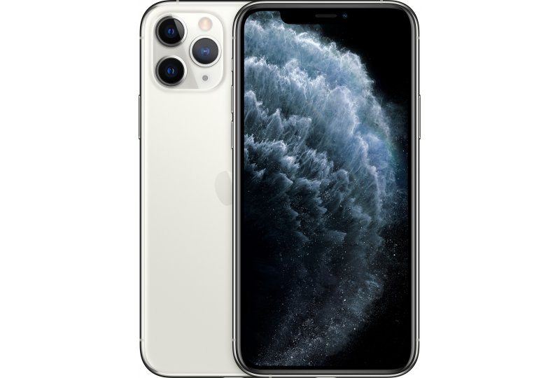 Apple iPhone 11 Pro Max 512GB Silver