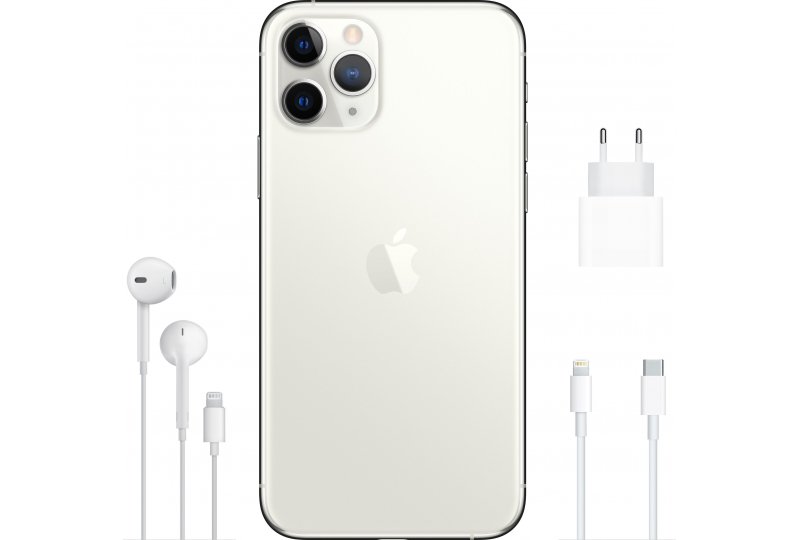 Apple iPhone 11 Pro Max 512GB Silver
