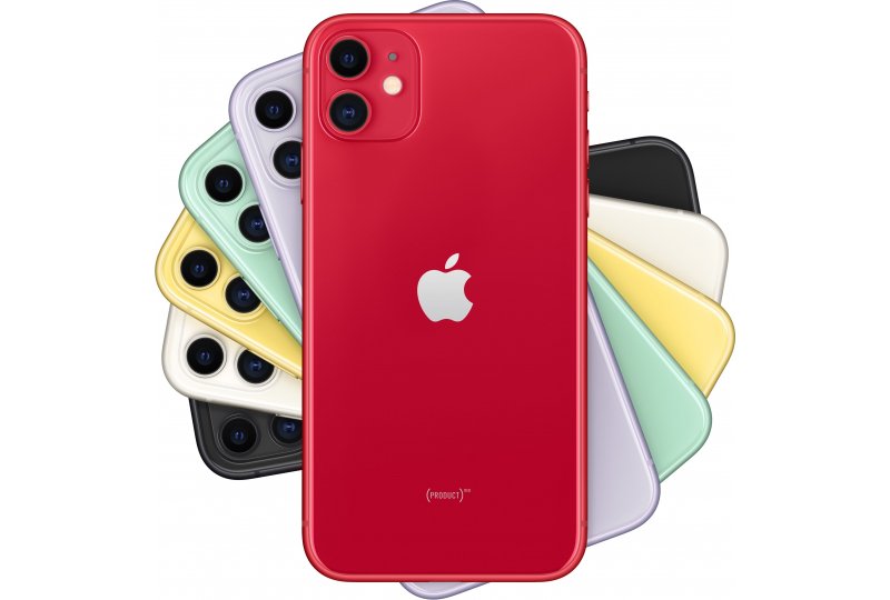 Apple iPhone 11 128GB Red