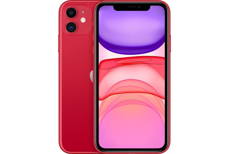 Apple iPhone 11 128GB Red