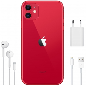 Apple iPhone 11 64GB Red