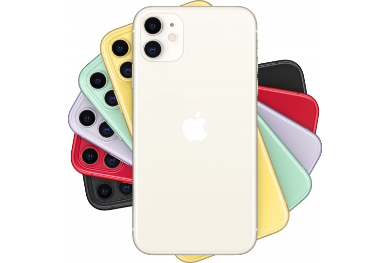 Apple iPhone 11 128GB White