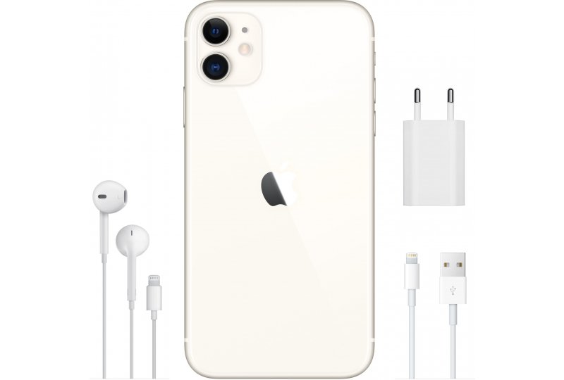 Apple iPhone 11 128GB White