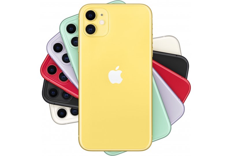 Apple iPhone 11 64GB Yellow