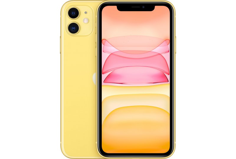 Apple iPhone 11 64GB Yellow