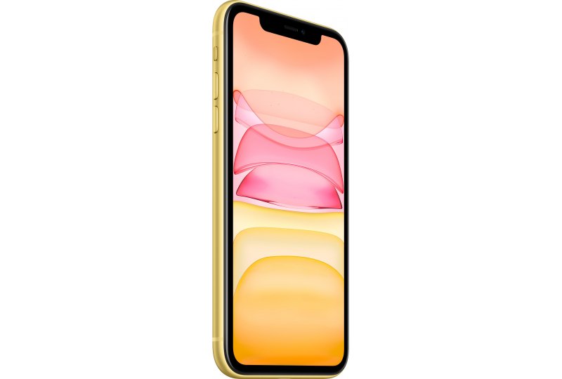 Apple iPhone 11 64GB Yellow
