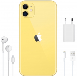 Apple iPhone 11 64GB Yellow