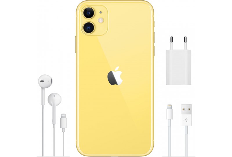 Apple iPhone 11 64GB Yellow