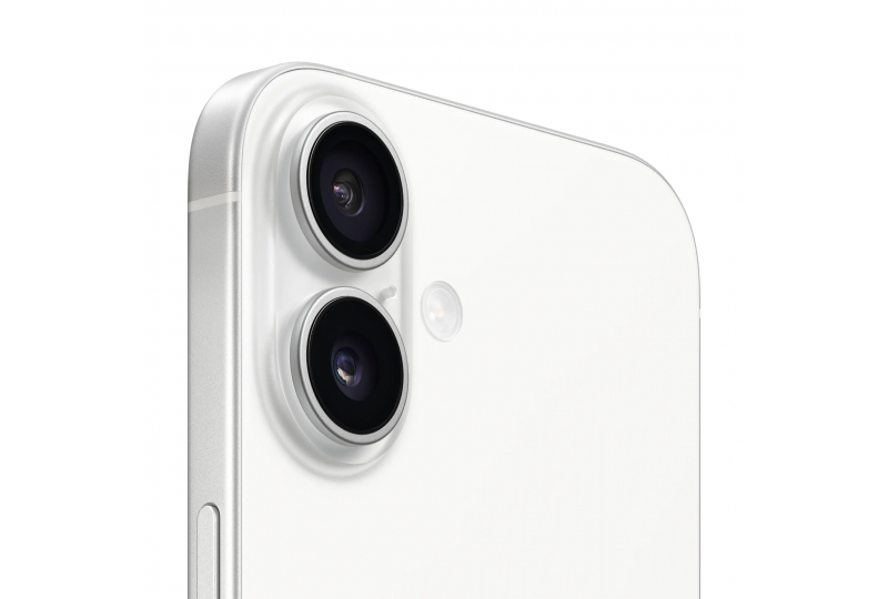Apple iPhone 16 Plus 128GB White