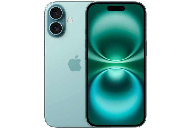 Apple iPhone 16 Plus 256GB Teal