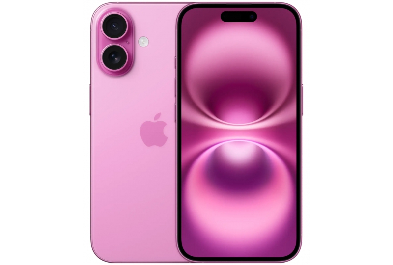 Apple iPhone 16 Plus 256GB Pink