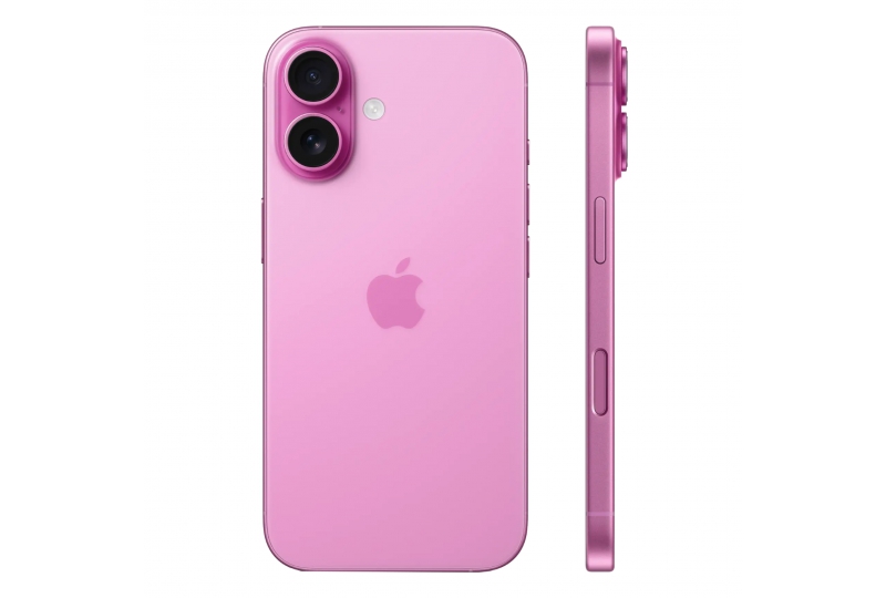 Apple iPhone 16 Plus 256GB Pink