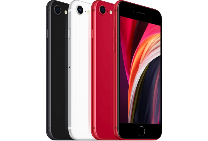 Apple iPhone SE 2020 256GB Red