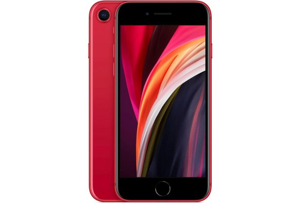 Apple iPhone SE 2020 256GB Red