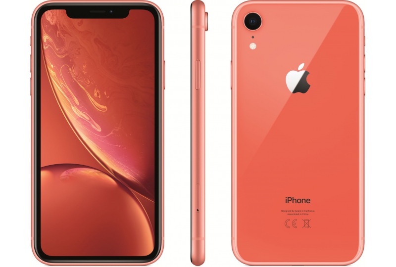Apple iPhone XR 128Gb Coral