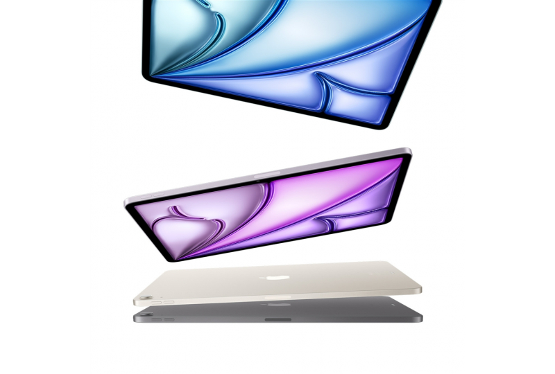 Apple iPad Air (2025) M3 11 Wi-Fi 256GB, голубой