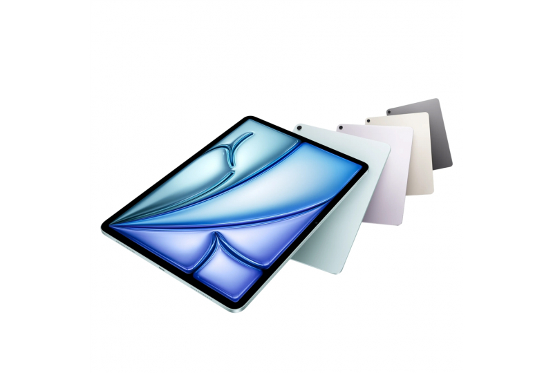 Apple iPad Air (2025) M3 11 Wi-Fi 128GB, фиолетовый