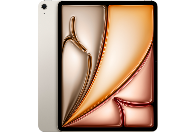 Apple iPad Air (2025) M3 13 Wi-Fi 128GB, сияющая звезда