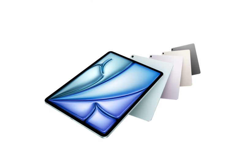 Apple iPad Air (2025) M3 13 Wi-Fi 256GB, серый космос