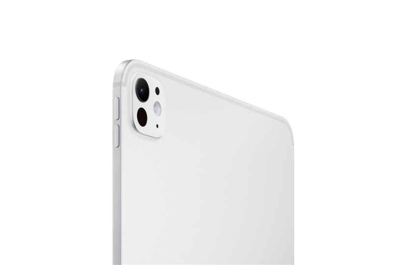 Apple iPad Pro (M4, 2024) 13 Wi-Fi 256GB, серебристый