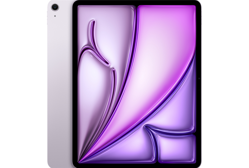 Apple iPad Air (2025) M3 13 Wi-Fi 256GB, фиолетовый
