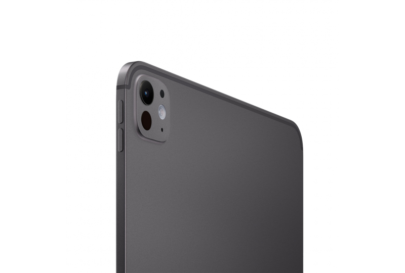 Apple iPad Pro (M4, 2024) 13 Wi-Fi 256GB, черный космос