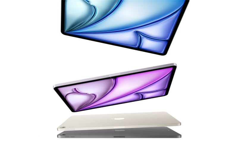 Apple iPad Air (2025) M3 13 Wi-Fi 256GB, голубой