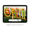 Apple iPad 11 (A16) Wi-Fi 256GB, синий