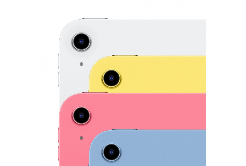 Apple iPad 11 (A16) Wi-Fi 256GB, синий