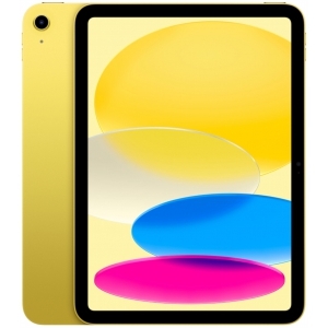 Apple iPad 11" (A16) Wi-Fi 256GB, желтый