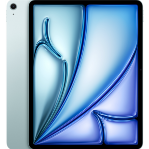 Apple iPad Air (2025) M3 13" Wi-Fi 128GB, голубой