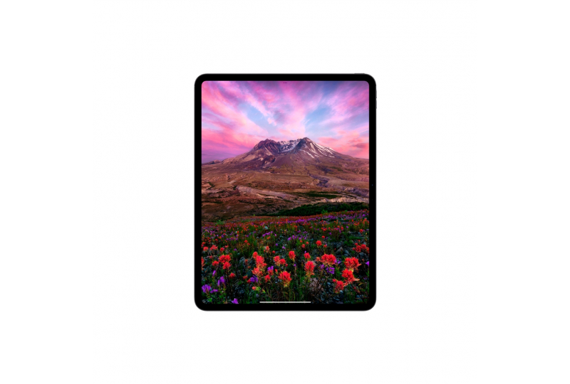 Apple iPad Pro (M4, 2024) 11 Wi-Fi 256GB, черный космос