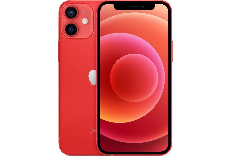 Apple iPhone 12 mini 128GB (PRODUCT)RED