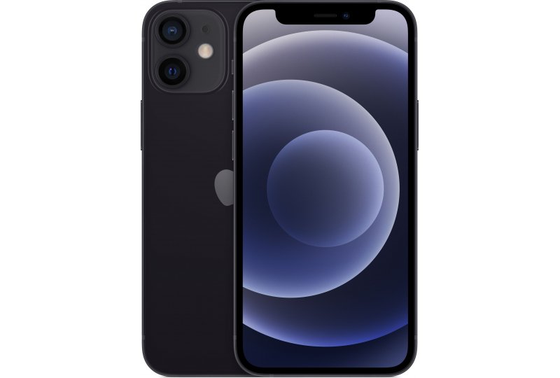 Apple iPhone 12 mini 256GB Black