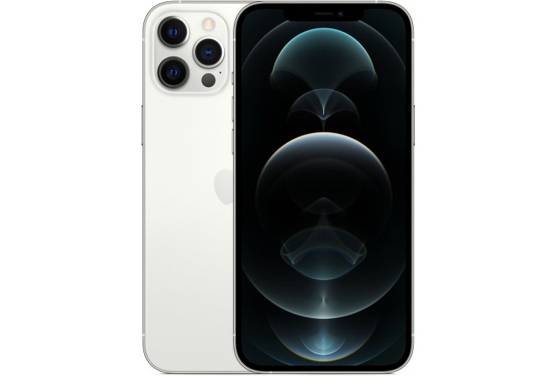 Apple iPhone 12 Pro Max 512GB Silver